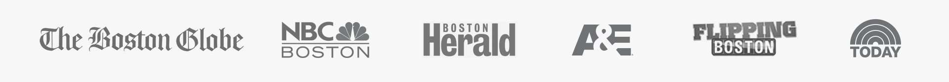 As seen on Flipping Boston Globe Herald Real Estate Agents
